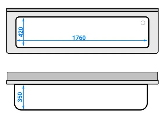 Plonge batterie 200x60cm_3