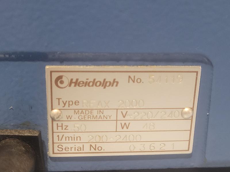 Vortex top-mix 94323 heidolph_3