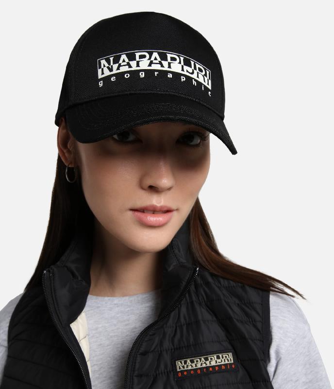 Casquette F-Box - Réf: NP0A4GAZ - 5 panneaux - Napapijri - Polyester et coton_3