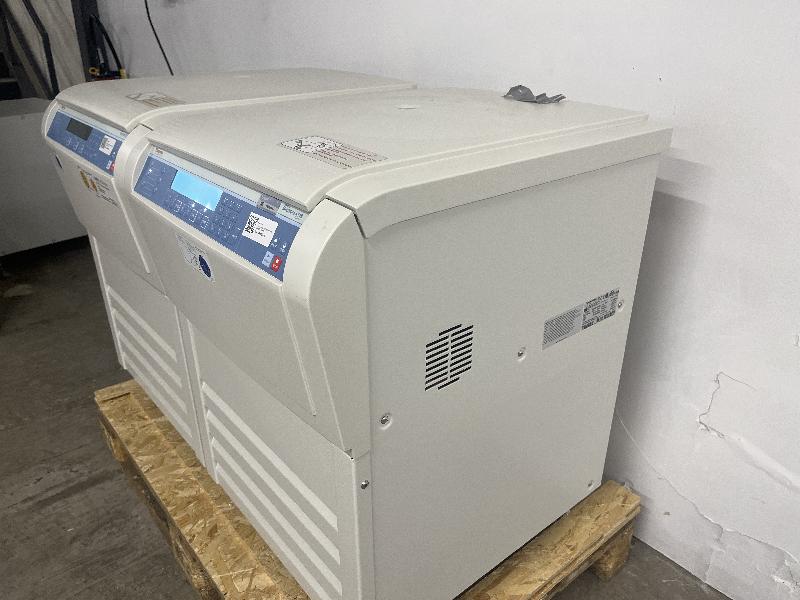 Centrifugeuse réfrigérée Thermo Scientific X3R FR_3