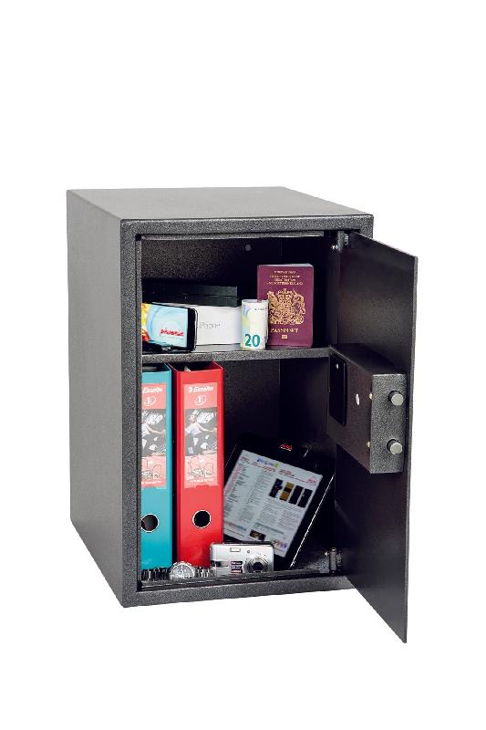 Coffre fort de sécurité - Serrure électronique - PHOENIX VELA SS0805E_3