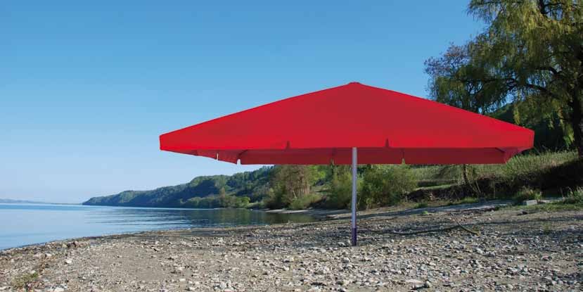 Parasol pour CHR - Design moderne, qualité allemande et options innovantes_3