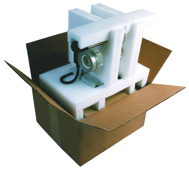 Plateaux en mousse - inserts fraisés et découpés pour conditionnement - Verpatec_3