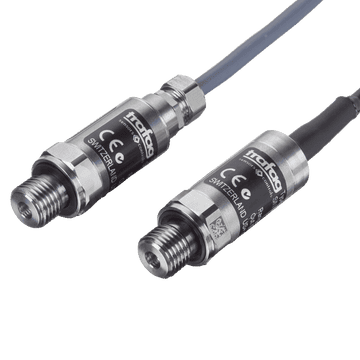 Pressostat électronique NAH 8254 - grande précision 0,3% - plage de mesure jusqu'à 600 bar_3