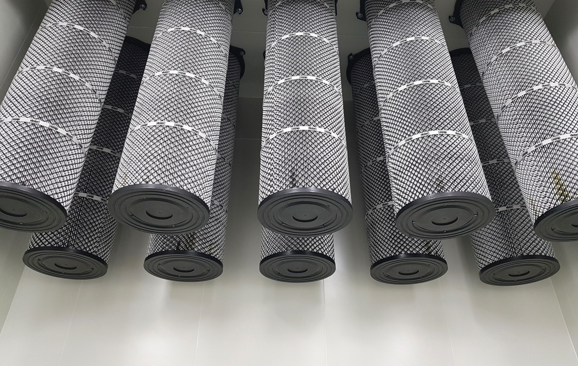 Solution thermolaquage avec unité de pulvérisation performante