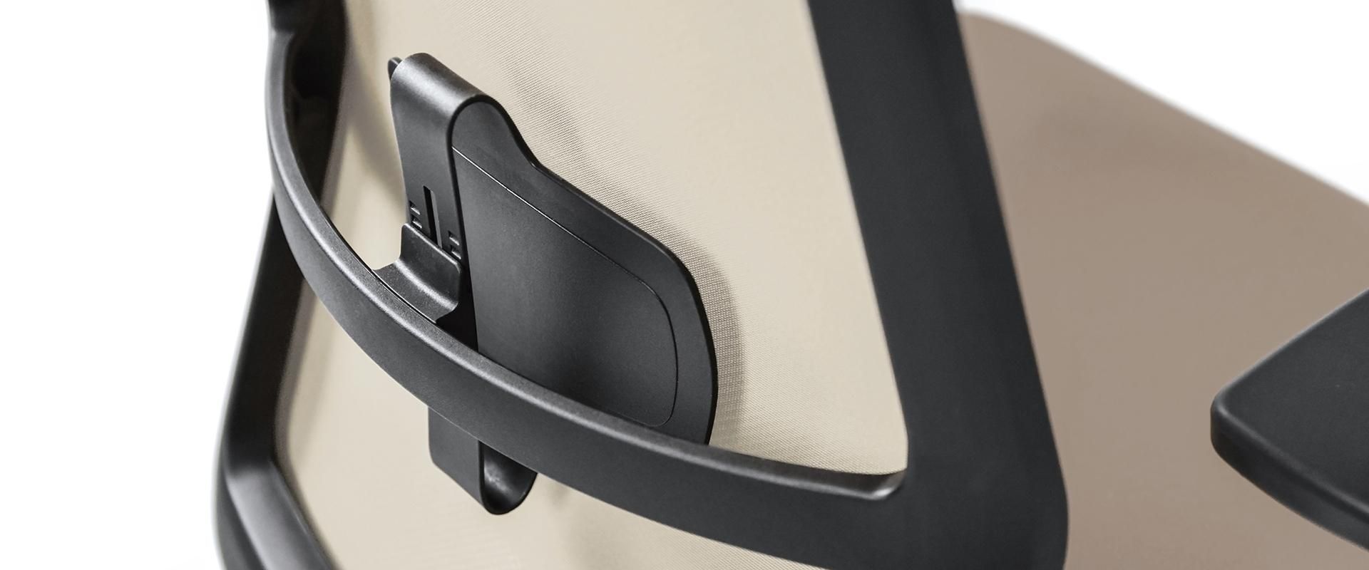 Fauteuil de bureau Surf - Narbutas Furniture UAB - design unique, accoudoirs 2D ou 3D, support lombaire réglable_3