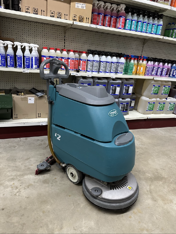 TENNANT T2 d'occasion complète_3