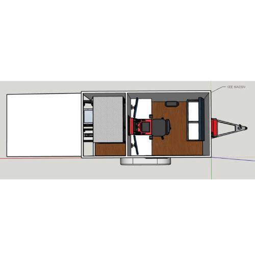 Véhicule d'inspection - Cross Trailer_3