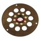 (1558) Disque de tracteur - 1867388M91 - Référence PT-212-16.0 - Compatible Massey Ferguson (MF)_3