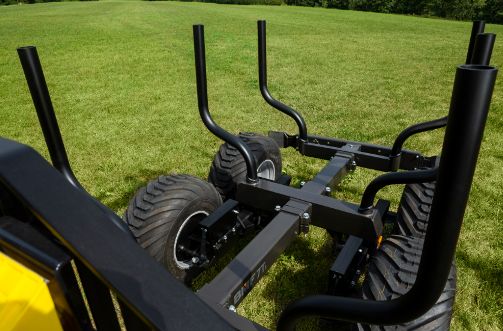 BMF 7T1 avec garde au sol de 555 mm