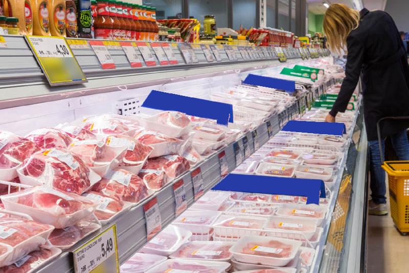 Machine pesage-étiquetage Elixa 24 Libra avec écran tactile