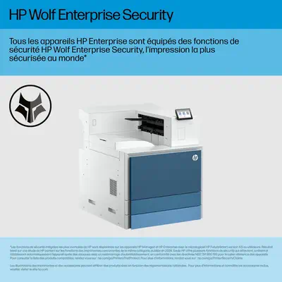 LaserJet Enterprise 8501DN Printer Europe - Multilingual Localization_3