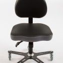 Chaise de bureau avec mécanisme flottant et ajustement de tension
