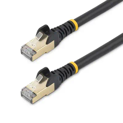 StarTech Cble réseau Ethernet RJ45 Cat6 de 5 m - Noir_3