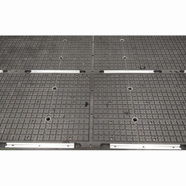 Centre d'usinage vertical 3 axes OLYMPIC - RL1325 - Course 2500x1300x200 mm - Broche BT30 24000 tr/min_3