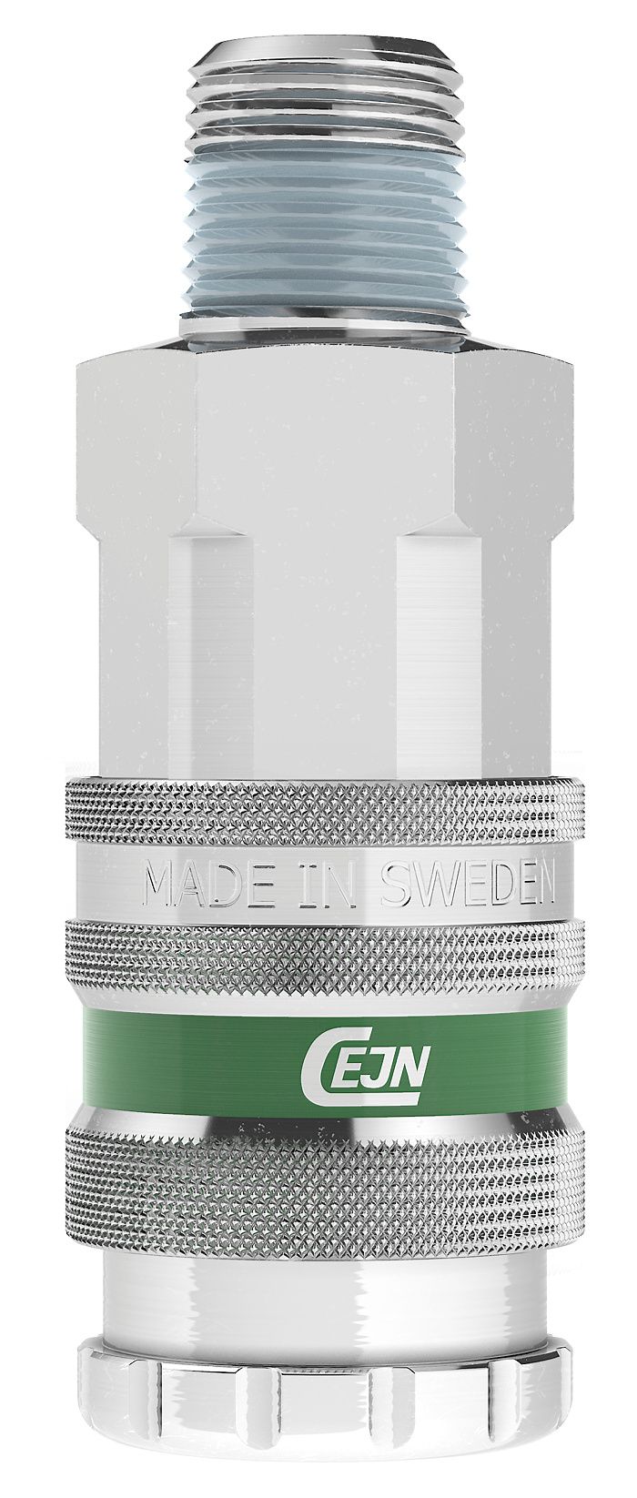 Séries 342 - coupleur CEJN en acier trempé zingué - résistant avec verrouillage de sécurité_3