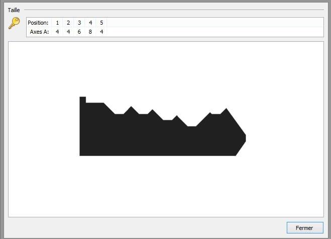 InstaCode - Logiciel de contrôle de machines numériques, codes de clés et organigrammes_3