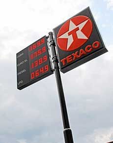 Panneau affichage prix carburant - Artelux - affichage lumineux et sur-mesure_3