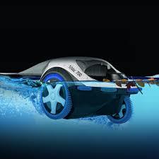 Robot piscine Trivac 500 et 700 - Hayward - Technologie AquaDrive - Nettoyage fond et surface_3