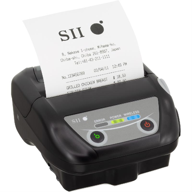 SEIKO MP-B30 Imprimante mobile, Bluetooth USB_3