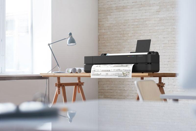 Traceur HP designjet t250 (24