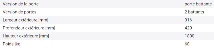 279482w - Armoire phytosanitaire de sécurité avec niveaux de rétention et ventilation_3