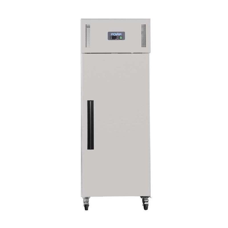 Armoire pâtissière positive une porte Série U GL180 Polar_3