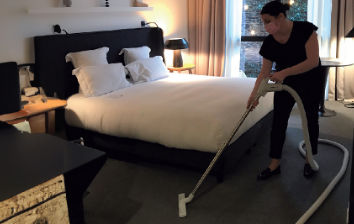 Aspirateur centralisé pour HÔTELS - SÉRIE Compact_3