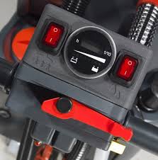 Autolaveuse TGB 3045 - Batterie gel sans entretien - Réservoir 30L - Traction semi-automatique_3