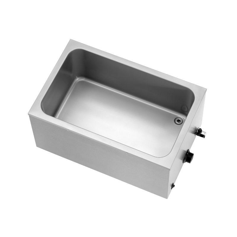 Bain-marie électrique - 1x GN 1/1 prof. 200 mm - Avec robinet de vidange | Bartscher_3