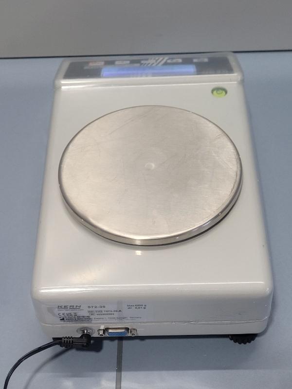 Balance de laboratoire KERN T572-39-A  4200g - 0.01g_3