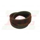 Courroie Continental Agridur 401 (230076) - Référence ME-80230076 - Compatible moissonneuse-batteuse New Holland série 8000, 8050, 8060, 1500, 1520, M, M103_3