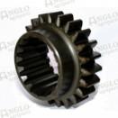 Engrenage conique 25T / 17 Spline - Référence : PTA-A67478 - Compatible Massey Ferguson 400, 445, 460, 5300, 5335, 5340, 5355, 5360_3