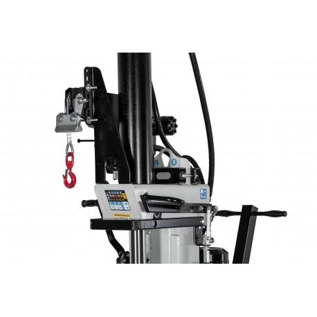 FENDEUSE BÛCHES PRO PRISE FORCE & 400V - 7,5 CV – 30T_3