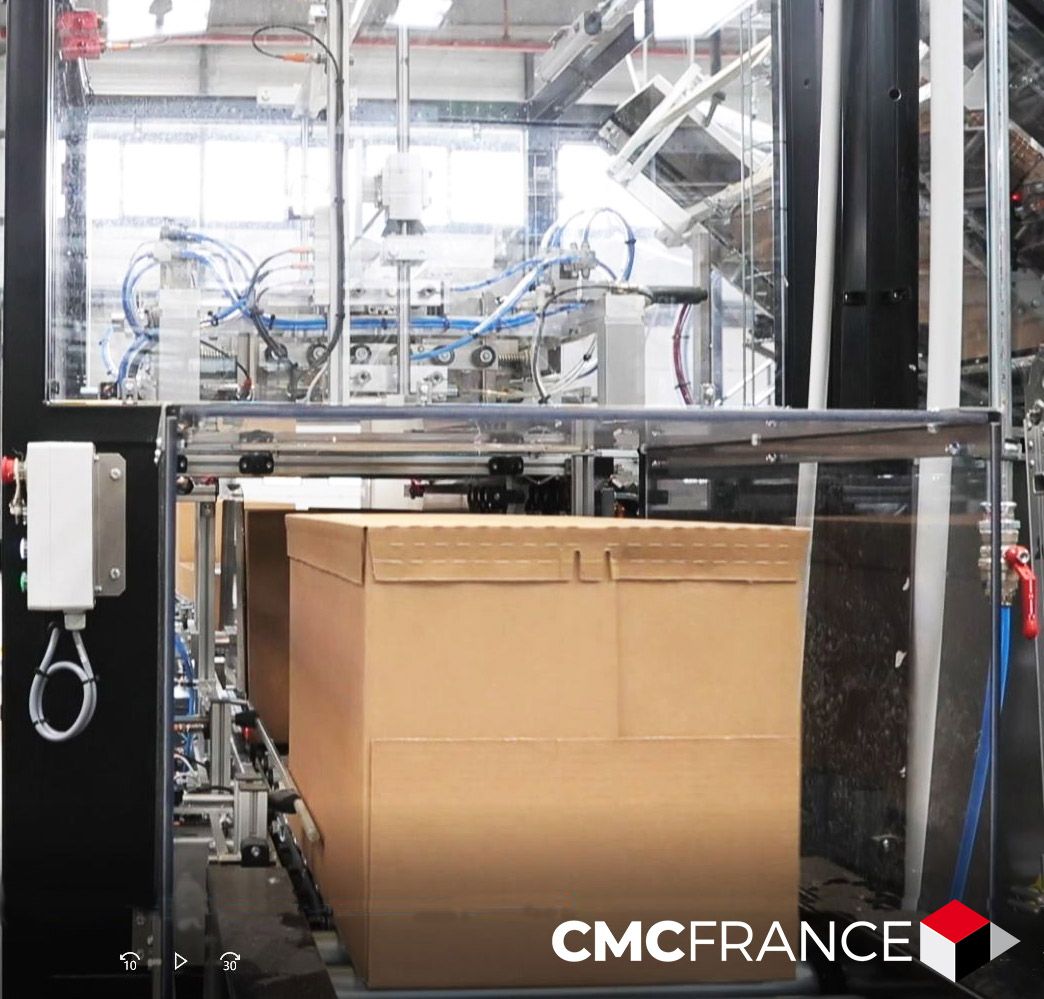 Ligne de colisage - CMC France - Solutions techniques pour entrepôt logistique_3