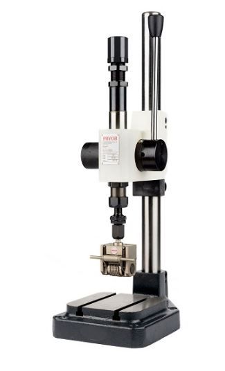 Presse à percussion manuelle - mgv 11, mgv 18 et mgv 30_3