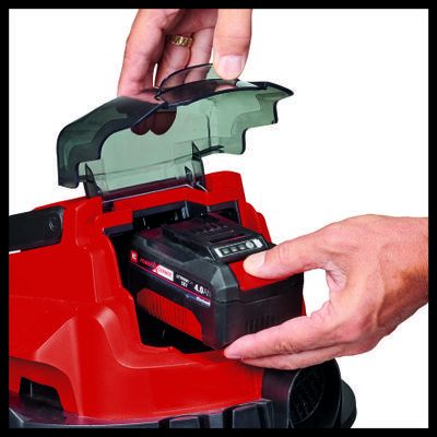 Aspirateur à eau et poussière sans fil TC-VC 18/15 Li-Solo - Einhell - 15L - Power X-Change_3
