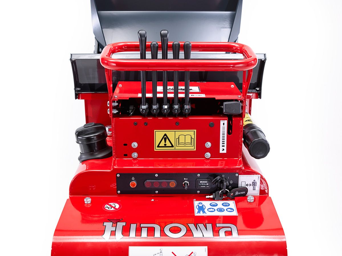 Hs1102 mini-dumper - hinowa - 700 kg_3