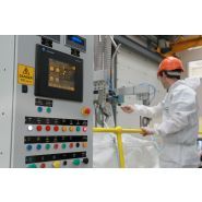 IBC-RIII - Stations de remplissage pour big bags - Webster Griffin - 5 à 10 sacs par heure - construction robuste et versions ATEX disponibles_3