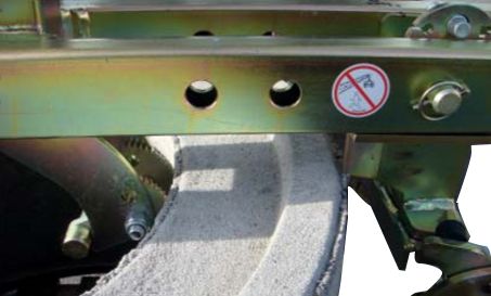 Pince de levage pour regards - SVZ-ECO - capacité 1700 kg - pour regards, cônes et charges rectangulaires_3