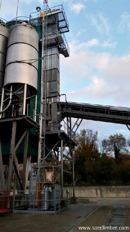 Plateforme PH10 avec portes interchangeables pour une flexibilité accrue