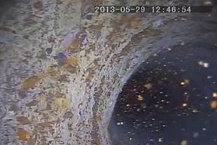 Système d'inspection pour forages et piezomètres