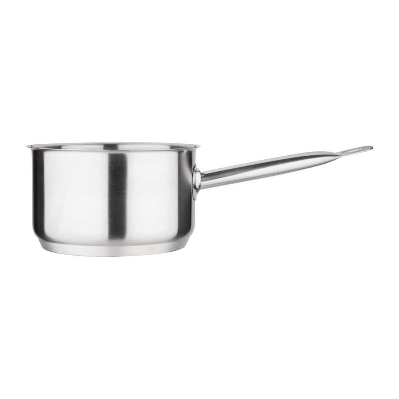 Casserole inox 180x110mm | Vogue - FS664_3