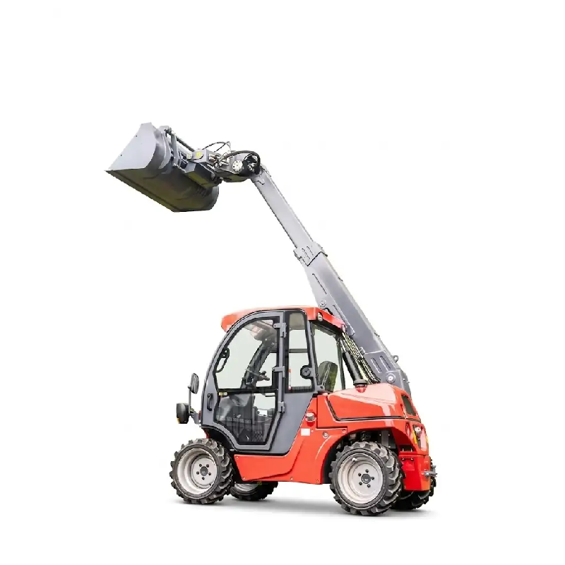 Chariot Telescopique Diesel Utra-compact EVERUN ERT1500 - 1500 Kg - 4.00 m_3