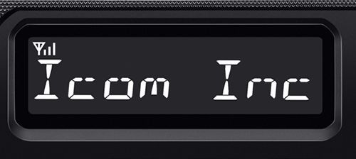 Radio professionnelle PMR analogique et numérique NXDN écran rétroéclairé, Bluetooth IC-F5130D_3