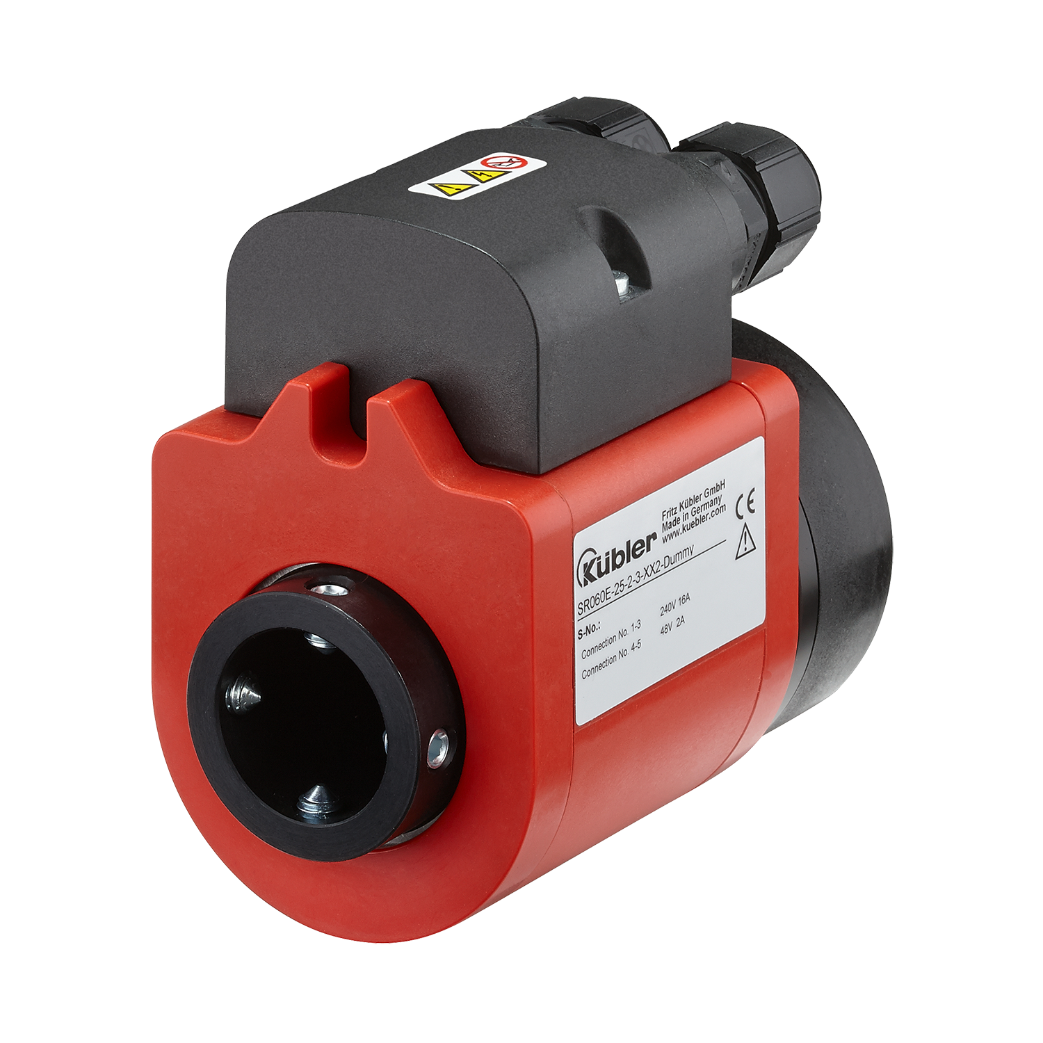 Collecteur tournant compact - SR060E_3