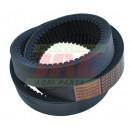 Courroie Continental Agridur 401 340435147-R pour moissonneuse-batteuse Laverda série 3500 et 3550 - Référence : ME-340435147-R_3