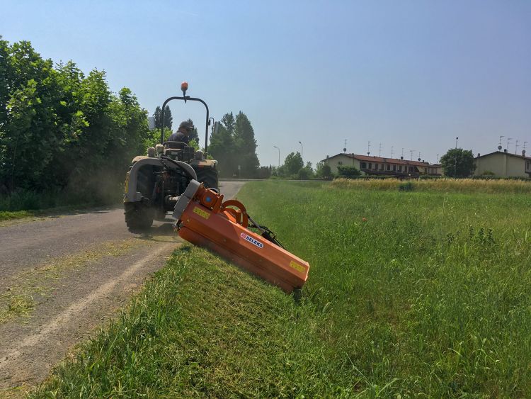 Leo-180 broyeur d'accôtement - deleks - largeur de travail 1792 mm_3