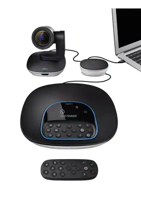 Logitech 960-001057 système de vidéo conférence Système de vidéoconférence de groupe_3