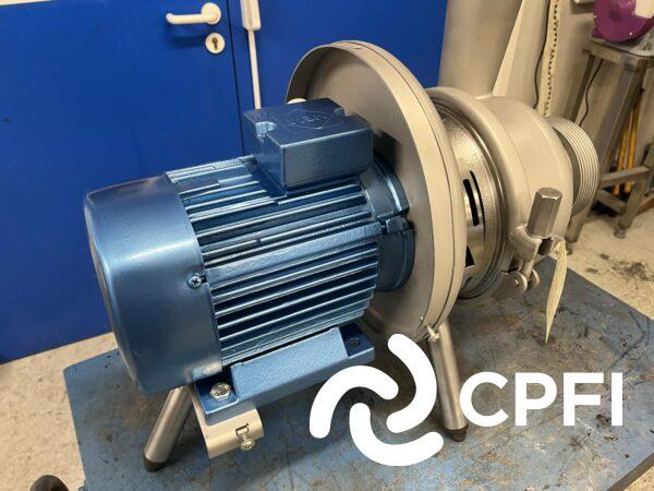 Pompe APV centrifuge W+30/80 - 4 kW - 2008 - 2880 t/min_3